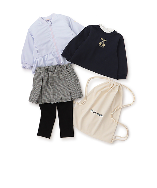 【2025年福袋】【petit main】GIRLS 福袋