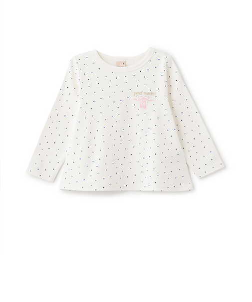 【プティプラ】GIRLS長袖Tシャツ