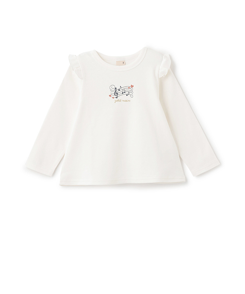 【プティプラ】GIRLS長袖Tシャツ