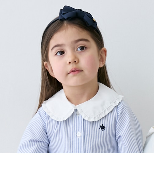 サイドリボンカチューシャ