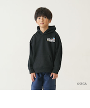 【パパもおそろい】Kidsソニックスウェットフーディー