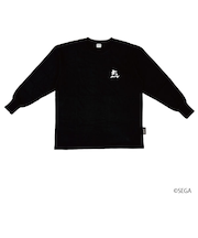 【パパもおそろい】DadソニックビックロンTEE