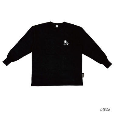 【パパもおそろい】DadソニックビックロンTEE