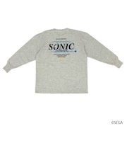 【パパもおそろい】DadソニックビックロンTEE