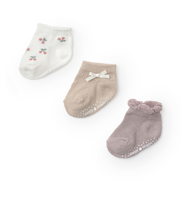 アソート3Pソックス