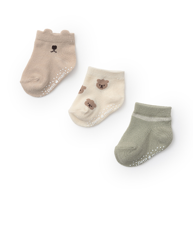 アソート3Pソックス