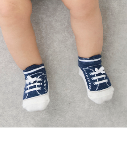 スニーカーソックス