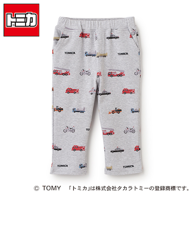 【TOMICA】アソートストレッチパンツ