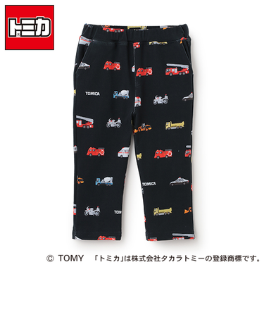 【TOMICA】アソートストレッチパンツ