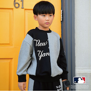 【MLB】切替ビッグスウェット