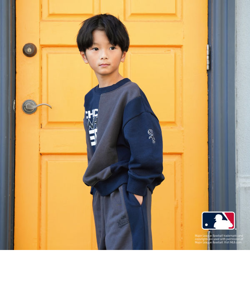【MLB】切替ビッグスウェット