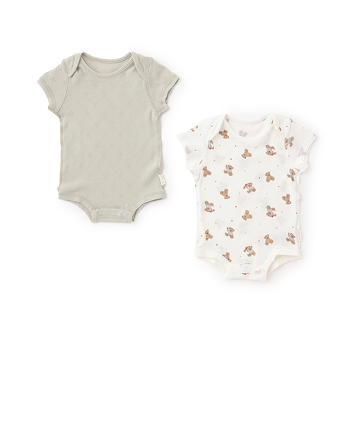 【弱酸性】ボディースーツ