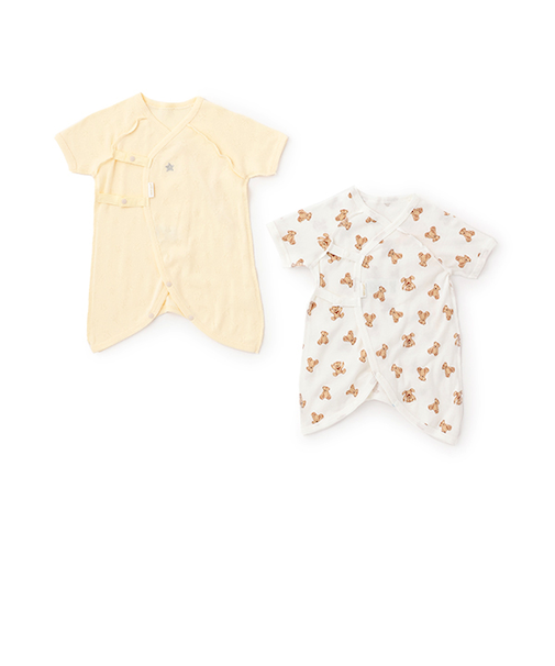 【弱酸性】コンビ肌着