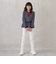 【スマイルシリーズ】テーパードパンツ