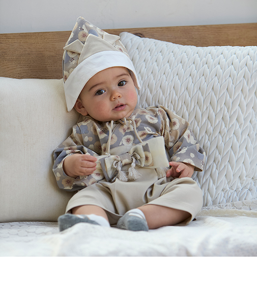 Boys なりきり袴カバーオール