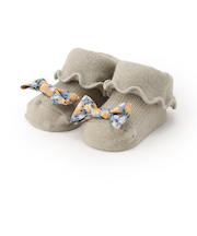 メロウリボンカップソックス