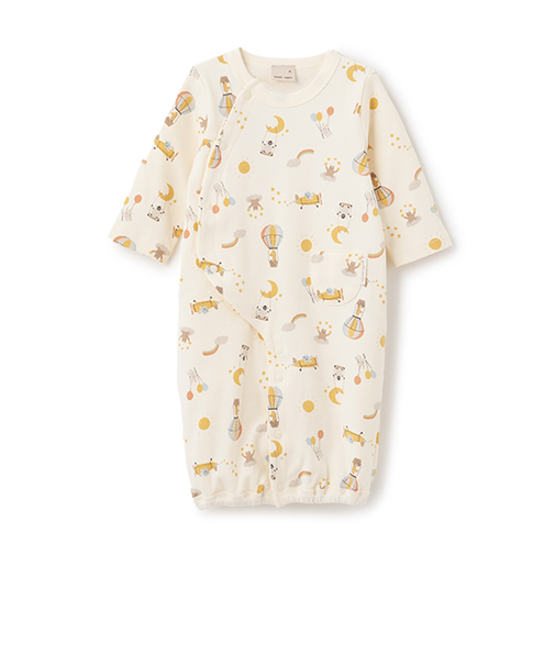 【弱酸性】SKYアニマル2WAYオール