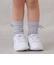 リボンハイソックス