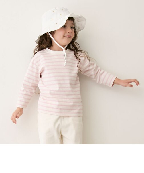 【GOODPRICE】ボーダー長袖Tシャツ