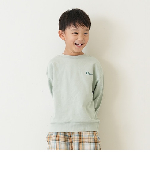 シティロゴワイドスウェット