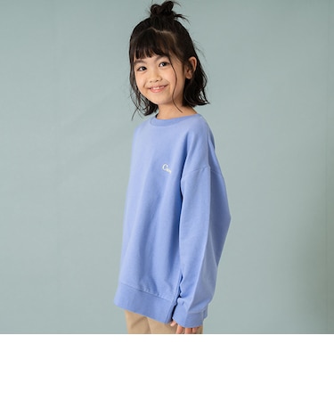 シティロゴワイドスウェット