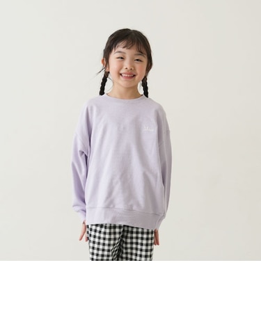 シティロゴワイドスウェット