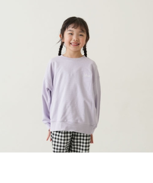 シティロゴワイドスウェット