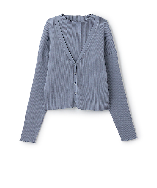 【リンク】ニットアンサンブル