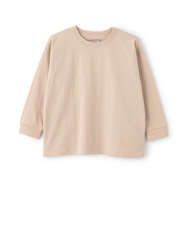 【365D.】アソートプリント袖リブワイドロンT