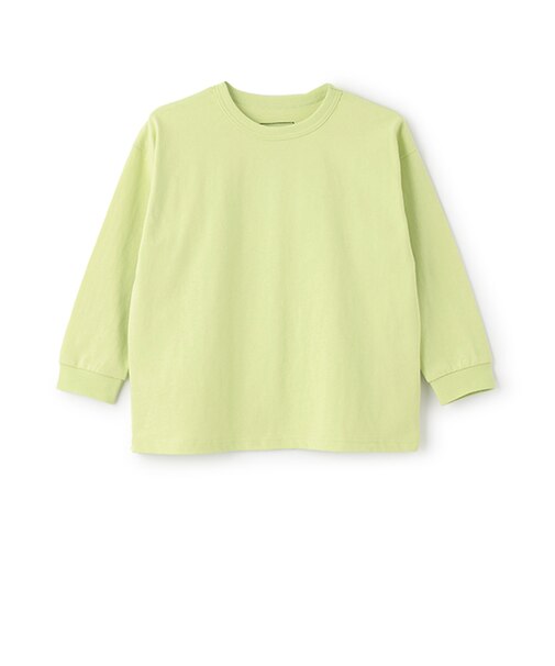 【365D.】アソートプリント袖リブワイドロンT