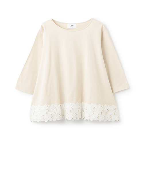 【リンク】レースAラインTシャツ