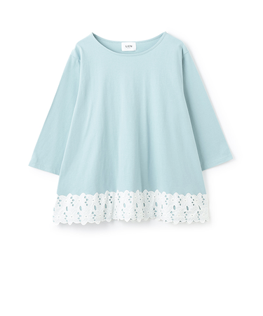 【リンク】レースAラインTシャツ