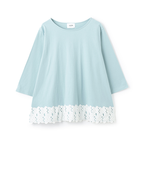 【リンク】レースAラインTシャツ