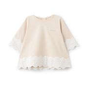 【リンク】レースAラインTシャツ(キッズ)