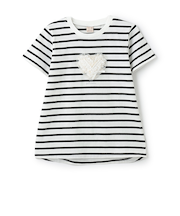 【リンク】アソートモチーフＴシャツ(ジュニア)