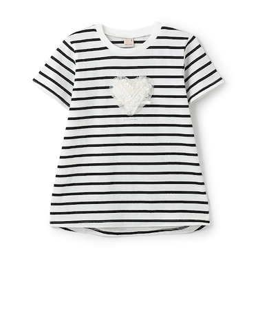 【リンク】アソートモチーフＴシャツ(ジュニア)