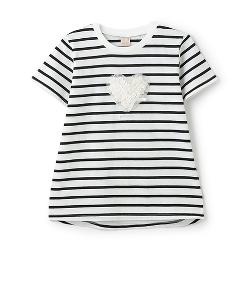 【リンク】アソートモチーフＴシャツ(ジュニア)