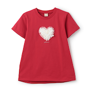 【リンク】アソートモチーフＴシャツ(ジュニア)