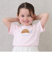 【リンク】アソートモチーフTシャツ(キッズ)