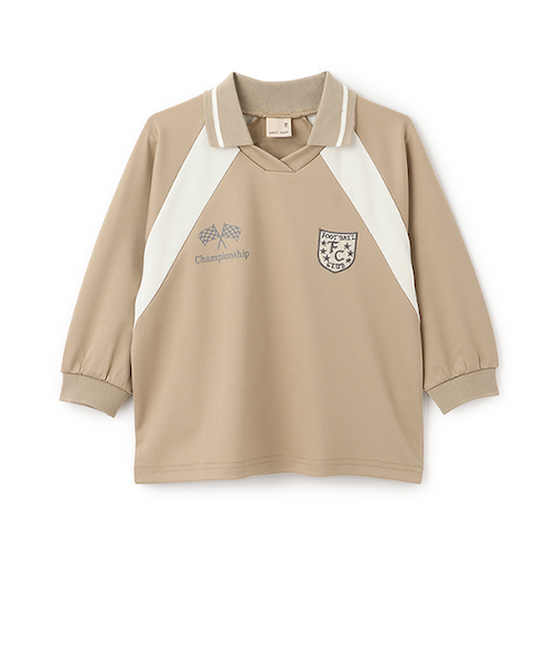 サッカーゲームTシャツ