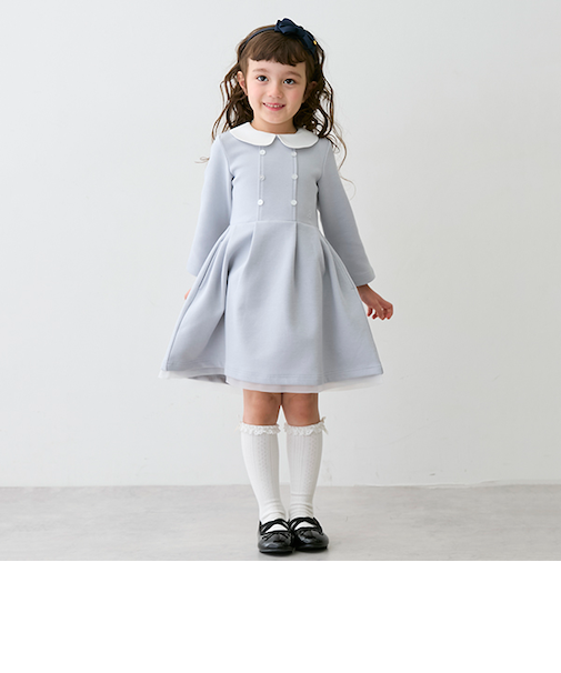 【POLO BCS】ポンチワンピース