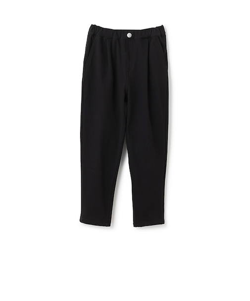 ストレッチムジテーパードパンツ