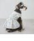 【リンク】【DOG】花柄ドッキングワンピ