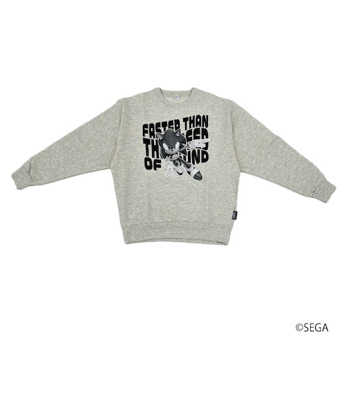 Dadソニックスウェットプルオーバー