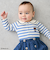 【Miffy】セーラーロンパース