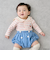 【Miffy】セーラーロンパース
