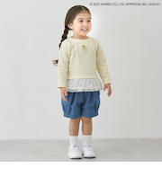 【サンリオキャラクターズ】バルーンショートパンツ