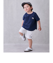 リップストップハーフパンツ