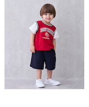 リップストップハーフパンツ