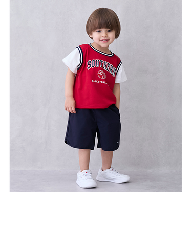 リップストップハーフパンツ